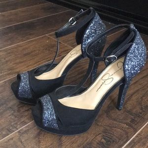 Jessica Simpson High Heels